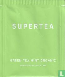 Green Tea Mint Organic