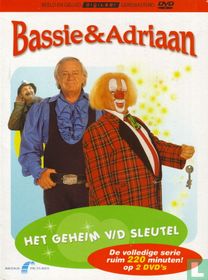 Bassie & Adriaan en het geheim v/d sleutel