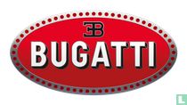 Auto's: Bugatti bücher-katalog