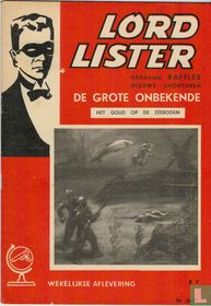 De grote onbekende 3677