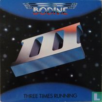 Three times running
