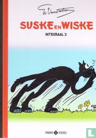 Suske en Wiske integraal 3 for sale