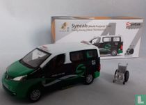 Nissan NV200 Syncab Multi-Purpose HK Taxi (New Territories)