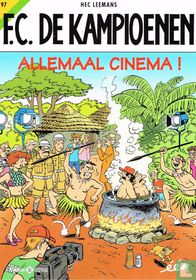 Allemaal cinema! kopen