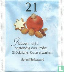 21 Advents-traum  