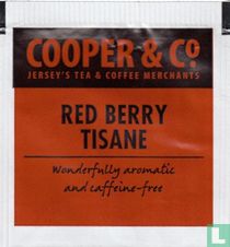 Red Berry Tisane
