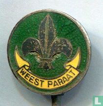 Weest paraat