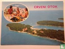 Crveni Otok.- Red Island.