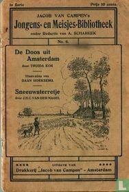 De doos uit Amsterdam en Sneeuwsterretje