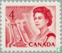 Queen Elizabeth II - Saint Lawrence Seaway