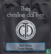 Earl Grey fleurs bleues
