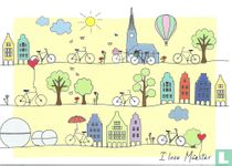 I love Münster