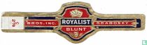 Royaliste Blunt-Bros Inc.-Grabosky