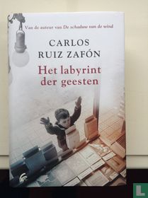 Het labyrint der geesten
