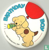 Birthday Boy