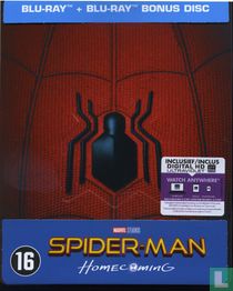 Spider-man: Homecoming