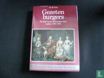 Gezeten burgers