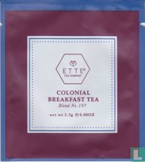 Colonial Breakfast Tea