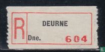 DEURNE - Dne.