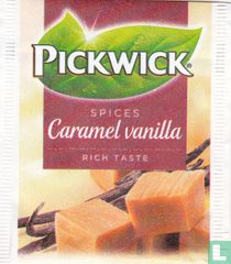 Caramel vanilla