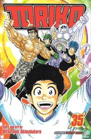 Toriko