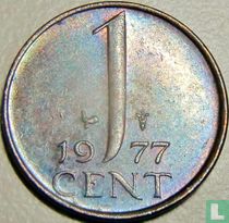 Niederlande 1 Cent 1977 kaufen