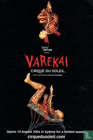 10615 - Cirque du Soleil - Varekai