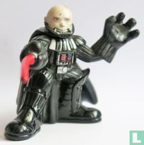 Darth Vader zonder helm
