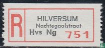 HILVERSUM Nachtgaalstrrat,Hvs Ng
