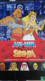 He-man and She-ra