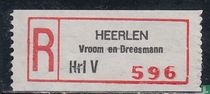 HEERLEN VROOM en DREESMAN HRl V