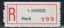 't HARDE Hard