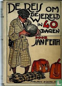 De reis om de wereld in veertig dagen