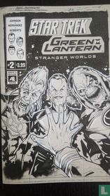 Star Trek / Green Lantern 2
