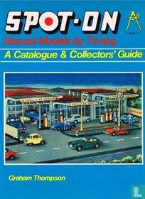 Spot-On Diecast Models by Tri-ang