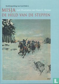 Misja de held van de steppen