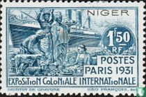 Colonial exhibition