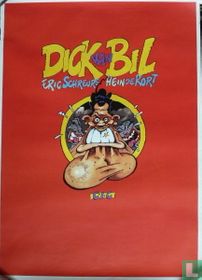 Dick van Bil