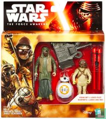 Le voyou de BB-8 Unkar