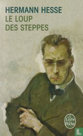 Le Loup des Steppes