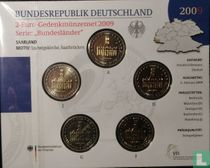 Deutschland KMS 2009 "Saarland"