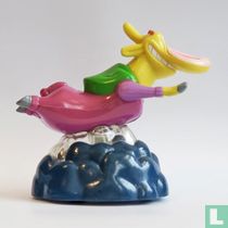 Sparking Cow