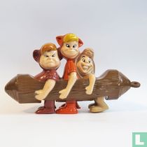 Die verlorenen Jungs