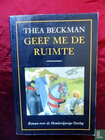 Geef me de ruimte 
