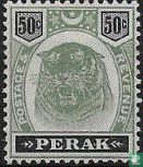 Tigerkopf