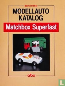 Modellauto Katalog Matchbox Superfast