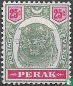 Tigerkopf