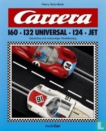 Carrera 160 · 132 Universal · 124 · Jet