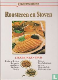 Roosteren en stoven