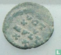 Römische Kaiserzeit  AE4  (Valentinian II)  378-383